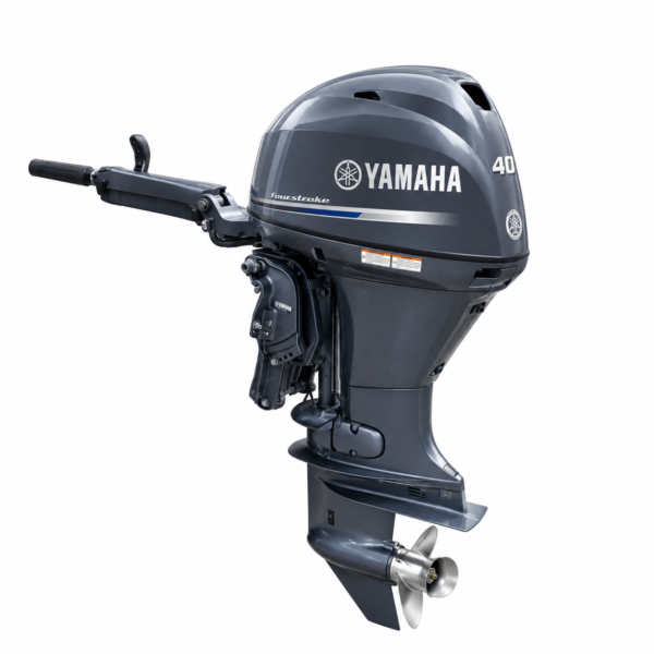 Yamaha 40 Hp Outboard Price
