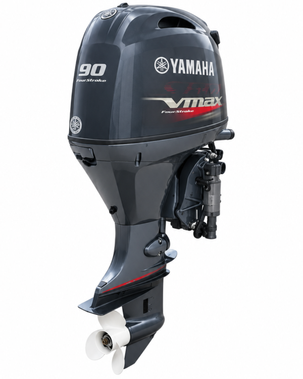 90 Hp Yamaha Outboard