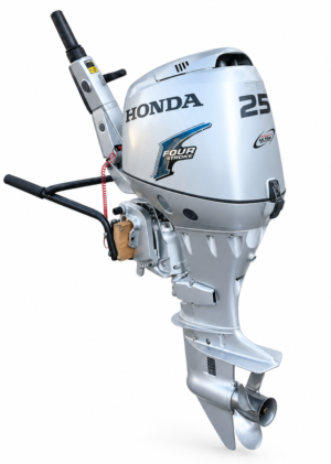 Honda 25 hp Outboard