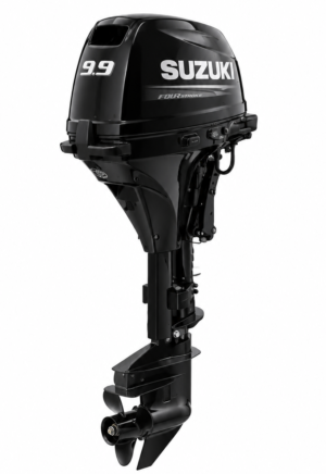 Suzuki 9.9 Hp Outboard