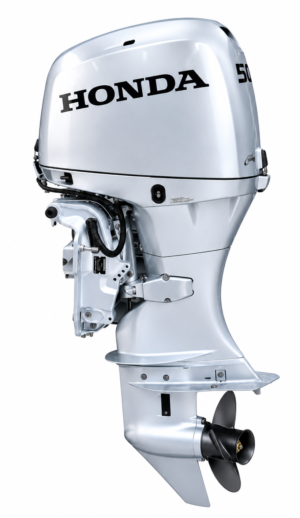 Honda 50 Hp Outboard Motor