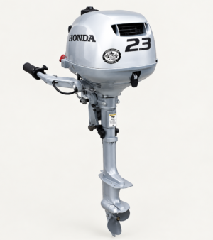 Honda 2 Hp Outboard Motor