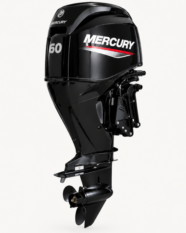 60 Hp Mercury Outboard Price