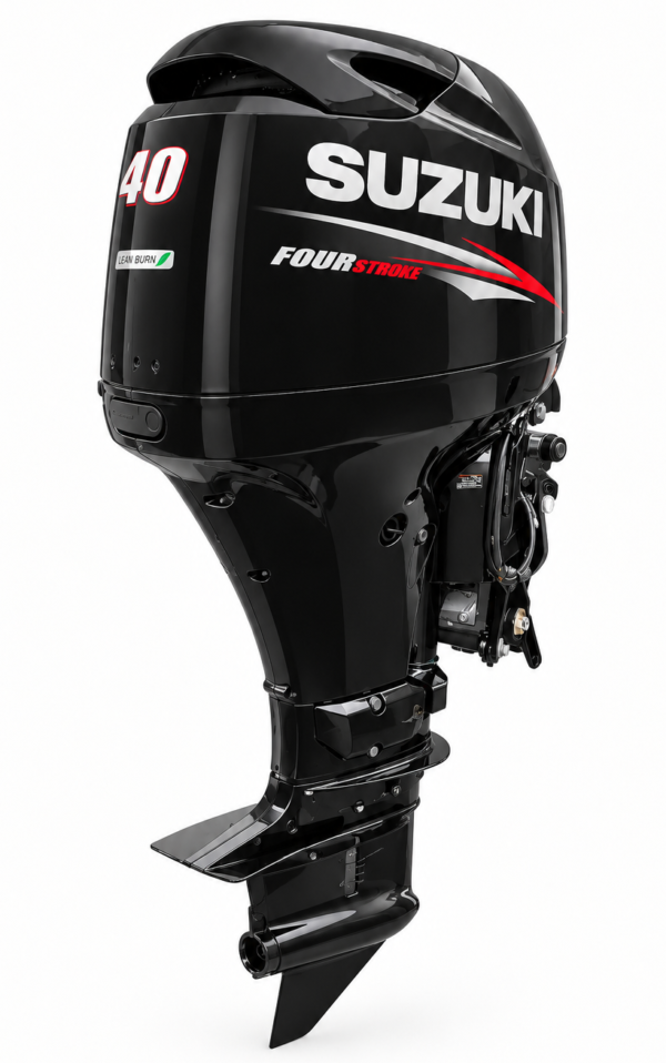 Suzuki 40 Hp Outboard Price