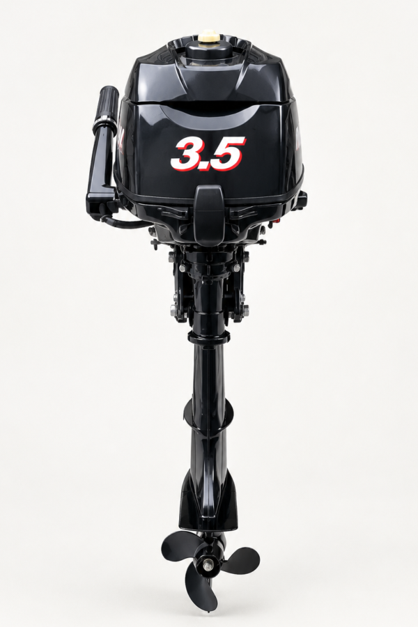 Mercury 3.5 HP Outboard Mercury 3.5 HP Outboard