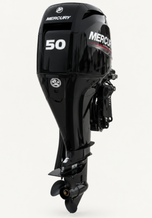 50 HP Mercury outboard for sale