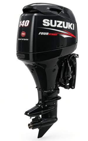 Suzuki 40 Hp Outboard