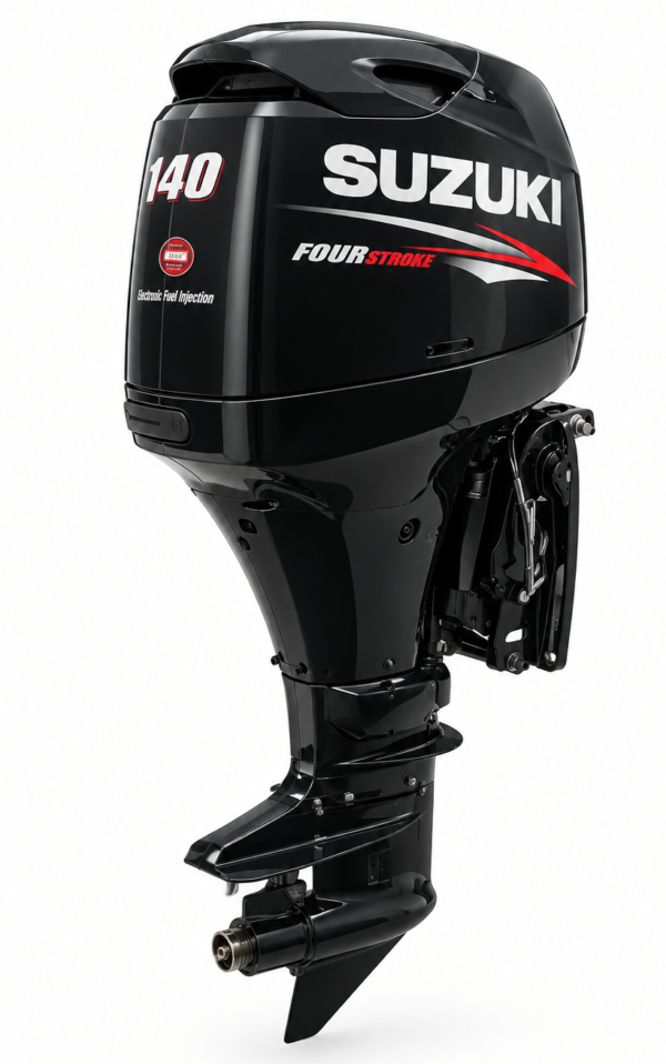 Suzuki 40 Hp Outboard