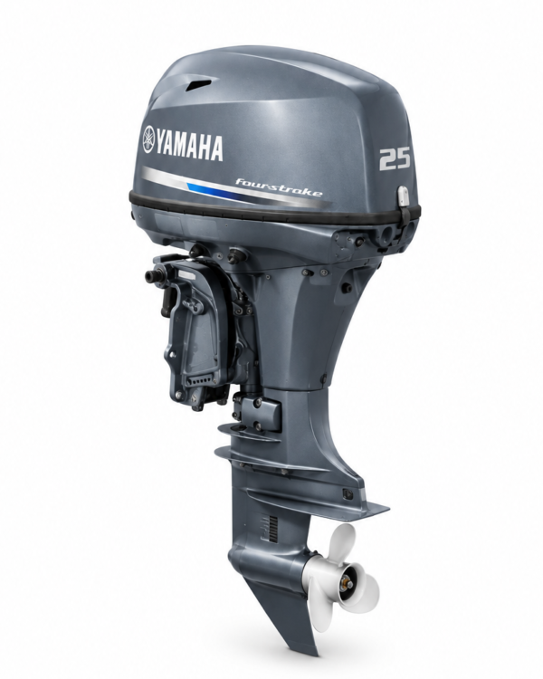 Yamaha 25 Hp Outboard For Sale