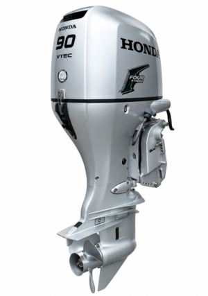 Honda 90 Hp Outboard