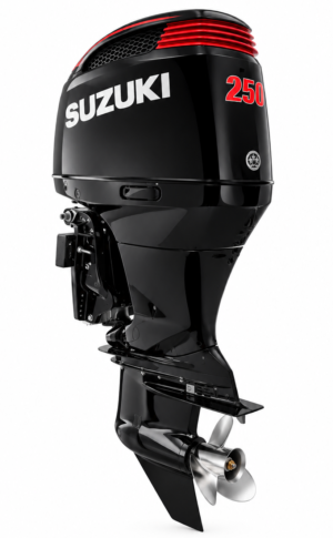 Suzuki 250 outboard price