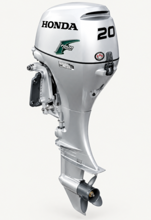 Honda 20Hp Outboard