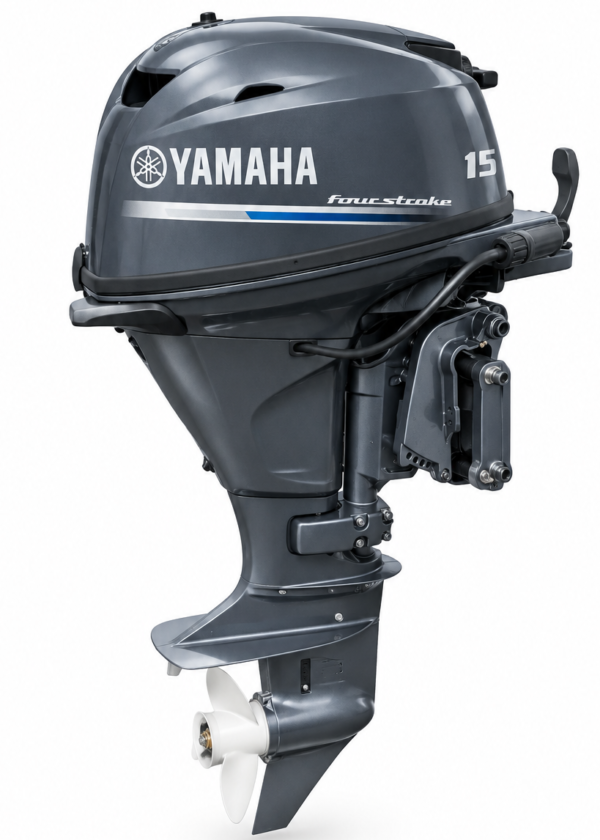 15 Hp Yamaha Outboard 15 Hp Yamaha Outboard