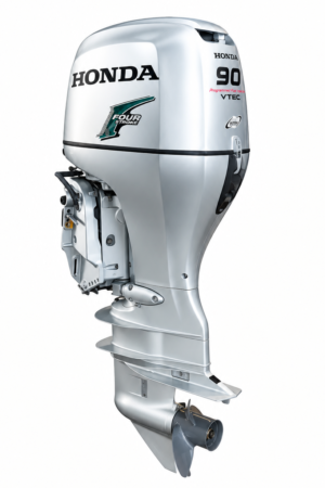 Honda 90 Hp Outboard Motor