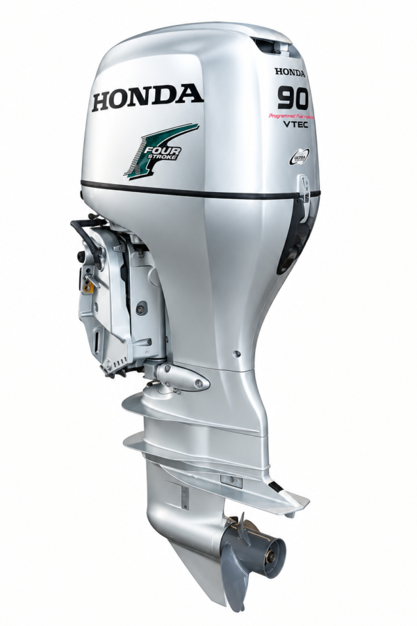 Honda 90 Hp Outboard Motor