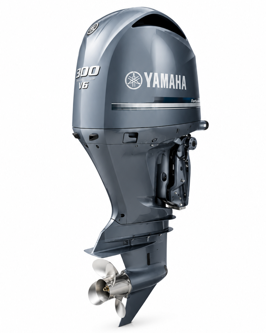 Yamaha 300 HP Outboard Price