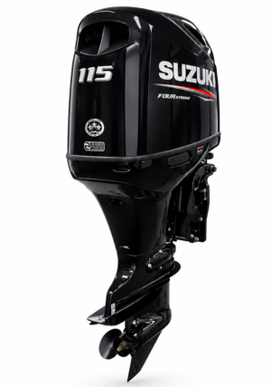 Suzuki 115 Outboard Price