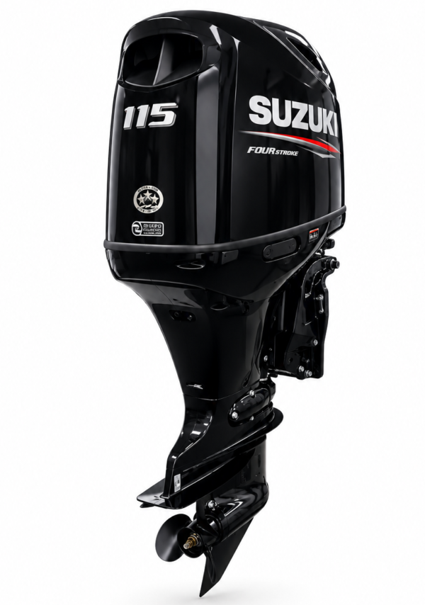Suzuki 115 Outboard Price