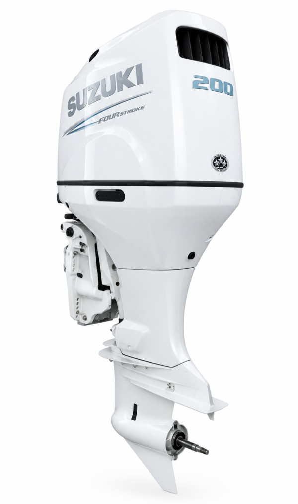 Price of Suzuki 200 Outboard