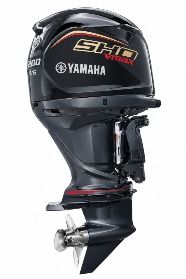 200 Hp Yamaha Outboard Price