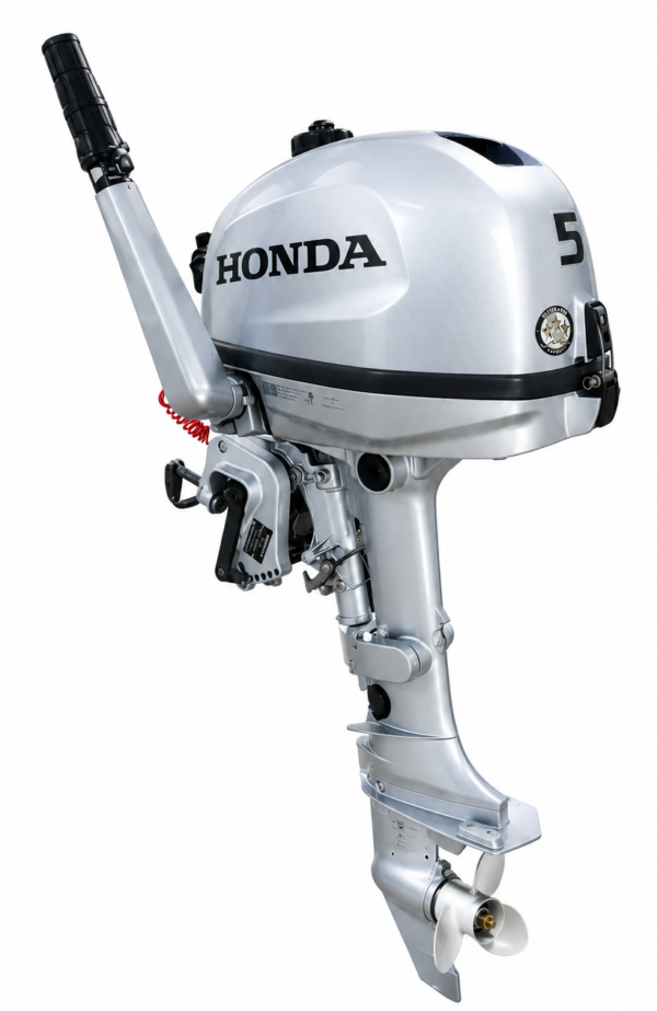 5 Hp Honda Outboard Motor