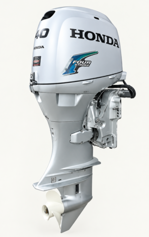 40 Hp Honda Outboard