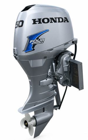 Honda 50 Hp Outboard