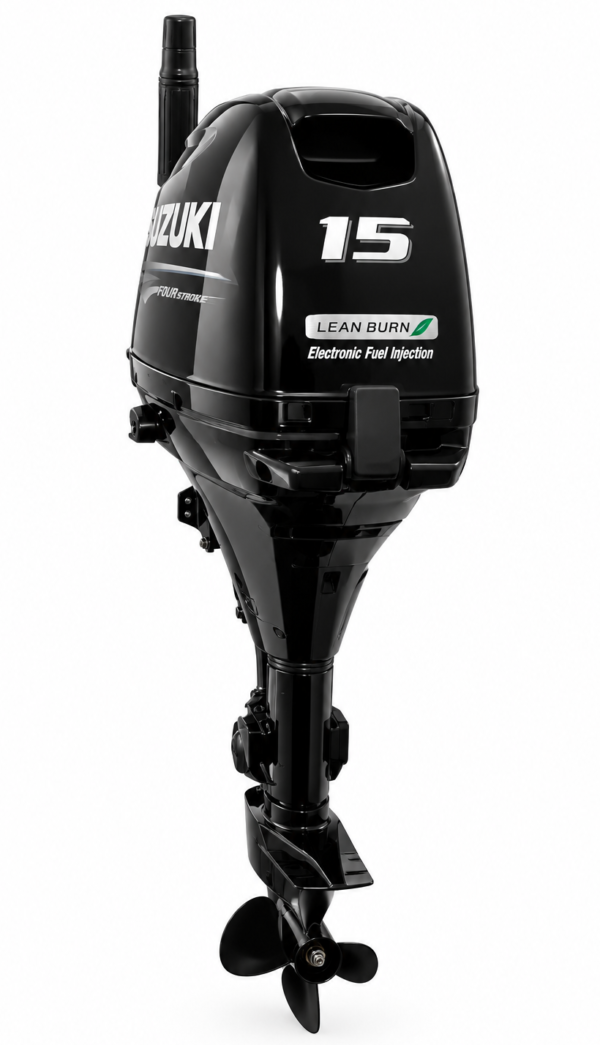 15 Hp Suzuki Outboard Motor 15 Hp Suzuki Outboard Motor
